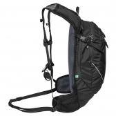 Mochila Ciclismo Trail Running Curtlo - Fluid Thermo 8L - Preto