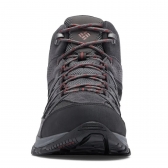 Bota Columbia Crestwood Mid Waterproof Masculina - Chumbo