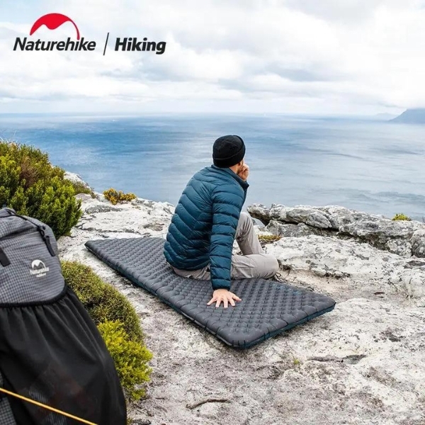Isolante Inflável Air Mat Ultralight Insulated - Naturehike