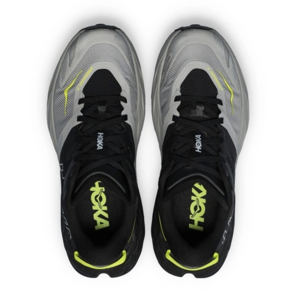 Tênis Hoka Speedgoat 7 Masculino - Preto-cinza
