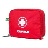 Nécessaire Curtlo Tamanho P - Kit Primeiros Socorros - Vermelho