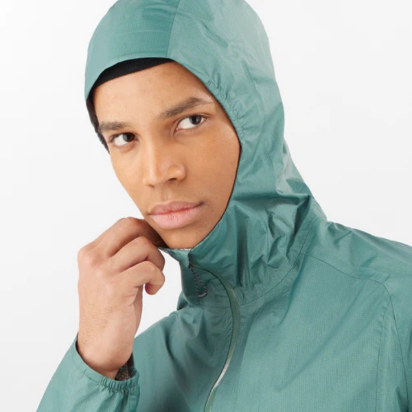 Jaqueta Salomon Bonatti WP Impermeável Masculina