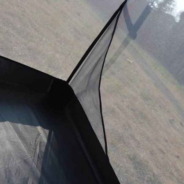 Barraca Azteq - Mykra 1/2 Pessoas - Autoportante