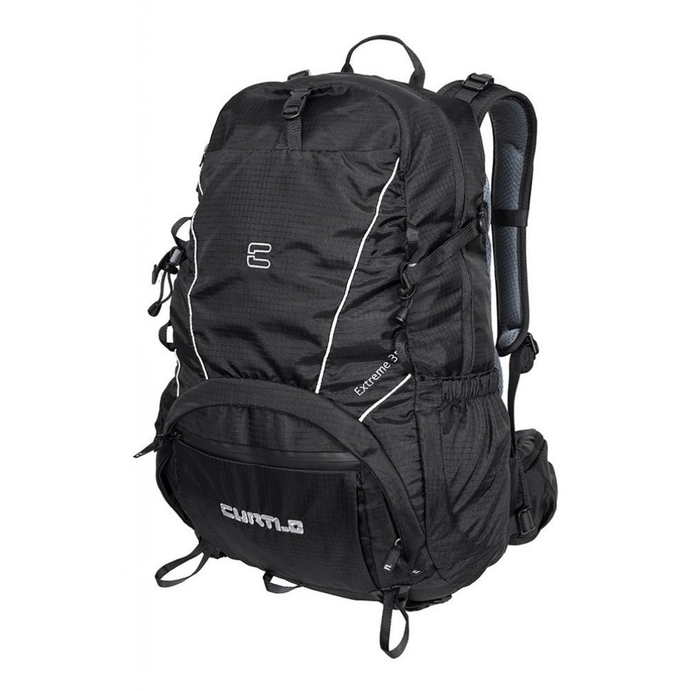 Mochila Curtlo - Extreme 35L - Preto