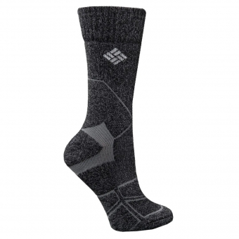 Meia Columbia Hike Crew Medium Weight