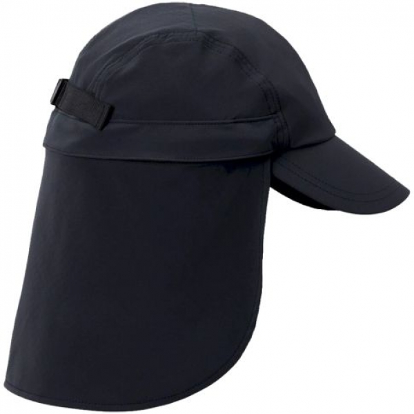 Boné Chapéu Columbia - Coolhead Zero II C/ Resfriamento - Preto