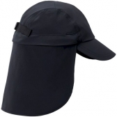 Boné Chapéu Columbia - Coolhead Zero II C/ Resfriamento - Preto