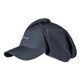 Boné Curtlo Legionário - Expedition EC 50+ - Preto