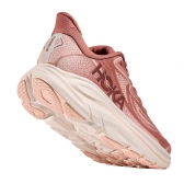 Tênis de Corrida Asfalto Feminino Hoka - Clifton 10 - Rosa