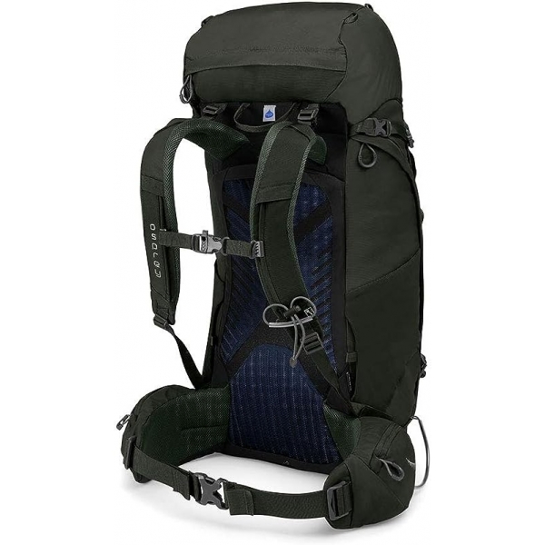 Mochila Osprey Kestrel 48L Semi Cargueira Masculina - Verde