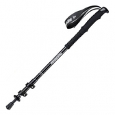 Bastão de Trekking Naturehike - Trail Lite - Preto
