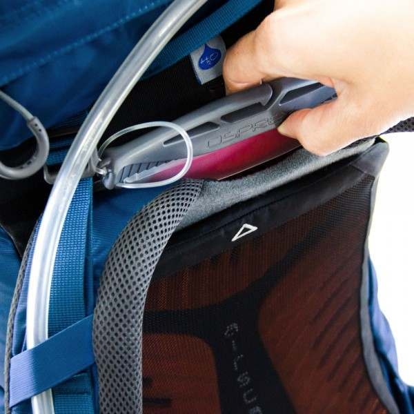 Mochila Osprey Masculina - Kestrel 48L - Azul