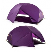 Barraca Naturehike - Mongar Ultralight 2P - Roxo