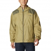 Jaqueta Corta Vento Masculina Columbia - Flashback Windbreak - Verde-claro