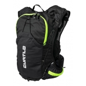 Mochila Colete Hidratação Curtlo - X-Skin Ultra 10L - Preto