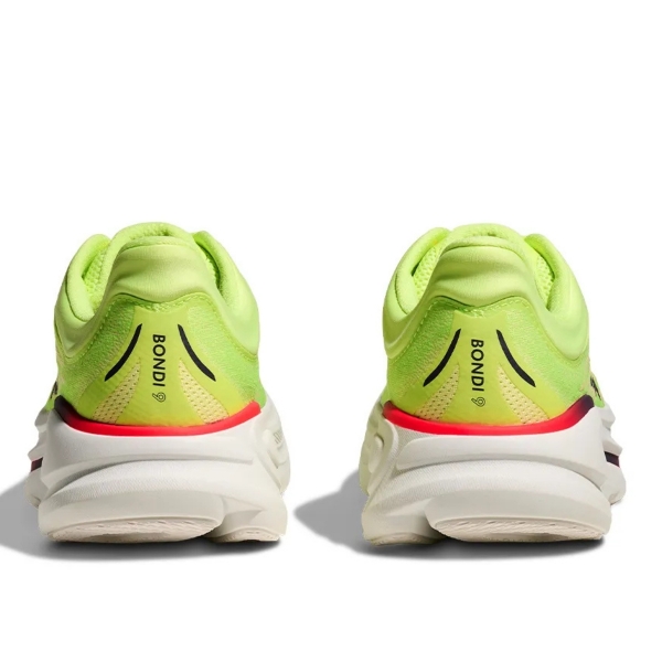 Tênis Hoka Bondi 9 Masculino - Amarelo