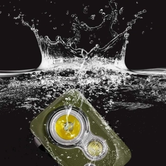 Lanterna de Cabeça 300L Naturehike - IP68