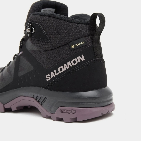 Bota Feminina Salomon - Exeo Mid Gtx