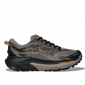 Tênis Hoka Mafate 5 Masculino - Chumbo