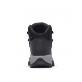 Bota Columbia Newton Ridge Plus Feminina - Cinza-escuro
