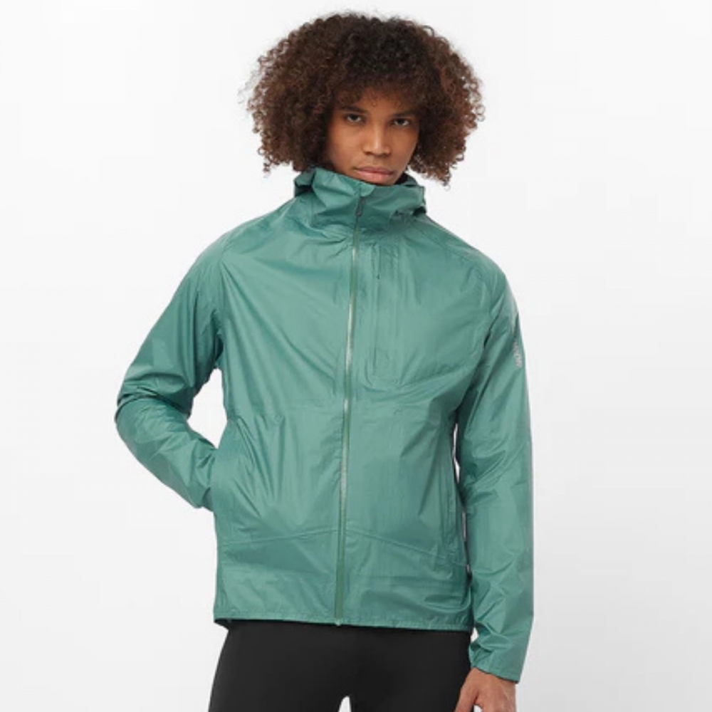 Jaqueta Salomon Bonatti WP Impermeável Masculina