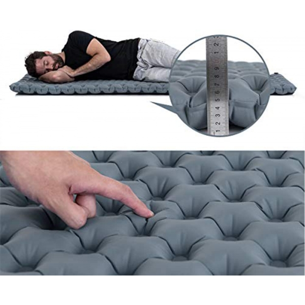 Isolante Inflável Double Air - Naturehike