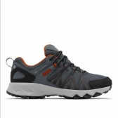 Tênis Masculino Columbia Impermeável - PeakFreak II Outdry - Cinza