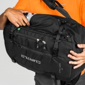 Mochila de Viagem Cabine do Avião Curtlo - Journey Cabin 40L - Preto