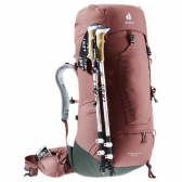 Mochila Deuter Aircontact Lite 45+10 SL