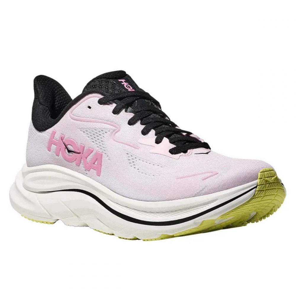 Tênis de Corrida Asfalto Feminino Hoka - Clifton 10