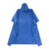 Poncho Capa De Chuva Naturehike - Triple Canopy - Azul