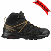 Bota Masculina Salomon - Sidley Mid Gtx