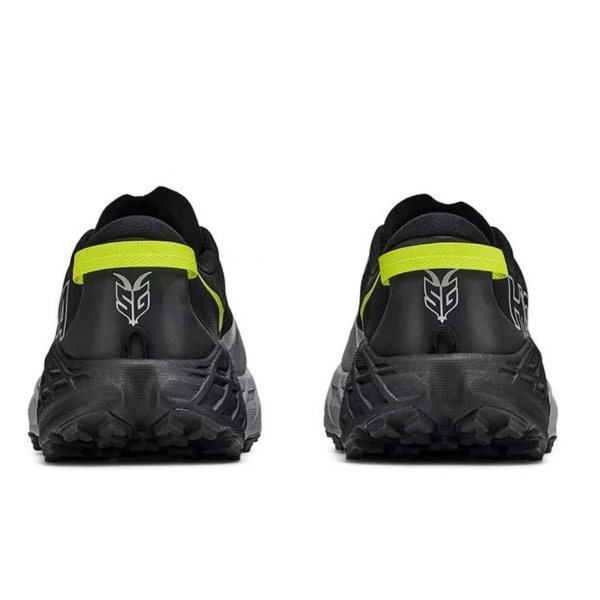 Tênis Hoka Speedgoat 7 Masculino - Preto-cinza
