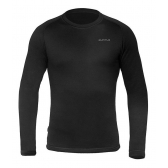 Blusa Segunda Pele Masculina Thermoplus - Curtlo - Preto