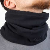 Gorro Ajustável Thermofleece Unissex - Curtlo - Preto