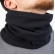 Gorro Ajustável Thermofleece Unissex - Curtlo - Preto