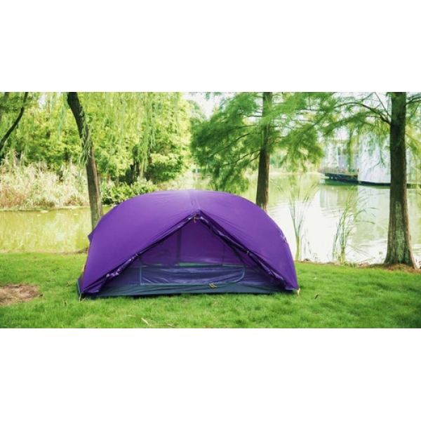 Barraca Naturehike - Mongar Ultralight 2P - Roxo