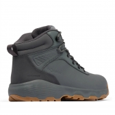 Bota Columbia Newton Wander LTR Masculina - Cinza-escuro