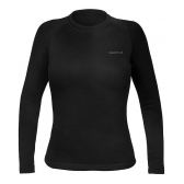 Blusa Segunda Pele Feminina Thermoplus - Curtlo - Preto