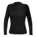 Blusa Segunda Pele Feminina Thermoplus - Curtlo - Preto