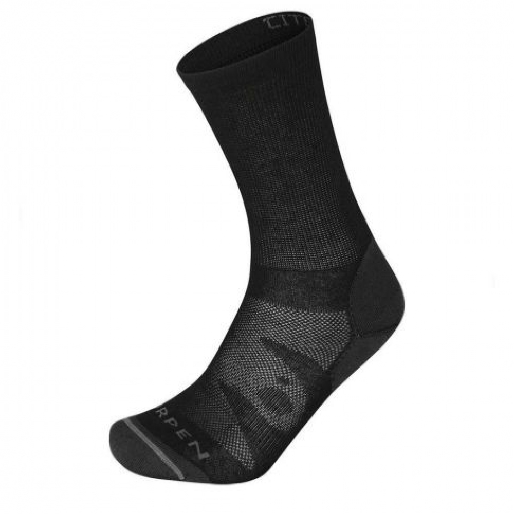 Meia T2 Liner Thermic Eco - Lorpen - Preto