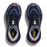 Tênis Hoka Mafate 5 Feminino - Azul-escuro