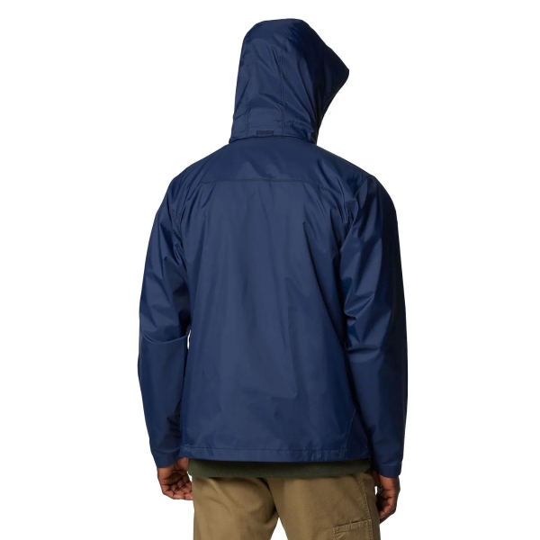 Jaqueta Columbia Glennaker Lake II Masculina - Azul-escuro