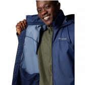 Jaqueta Columbia Glennaker Lake II Masculina - Azul-escuro