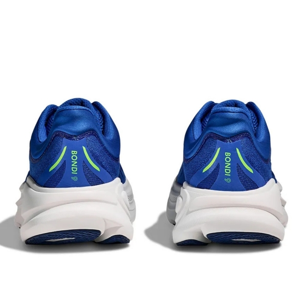 Tênis Hoka Bondi 9 Masculino - Azul-marinho