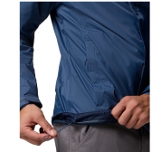 Jaqueta Anorak Masculina Impermeável Columbia - Watertight II - Azul