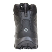 Bota Masculina Columbia - Newton Ridge Plus II Waterproof - Preto