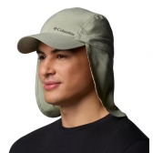 Boné Chapéu Columbia - Coolhead Zero II C/ Resfriamento - Verde-claro