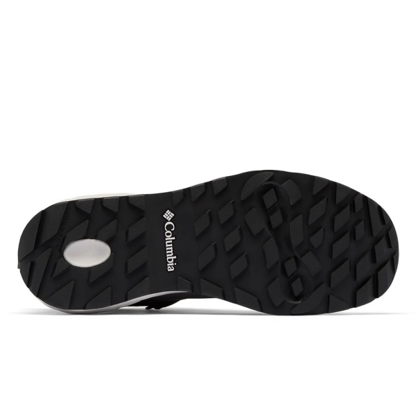 Bota Columbia Newton Wander LTR Masculina - Prata