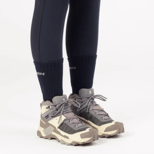 Bota Feminina Salomon - X Ultra 5 Gtx - Marrom